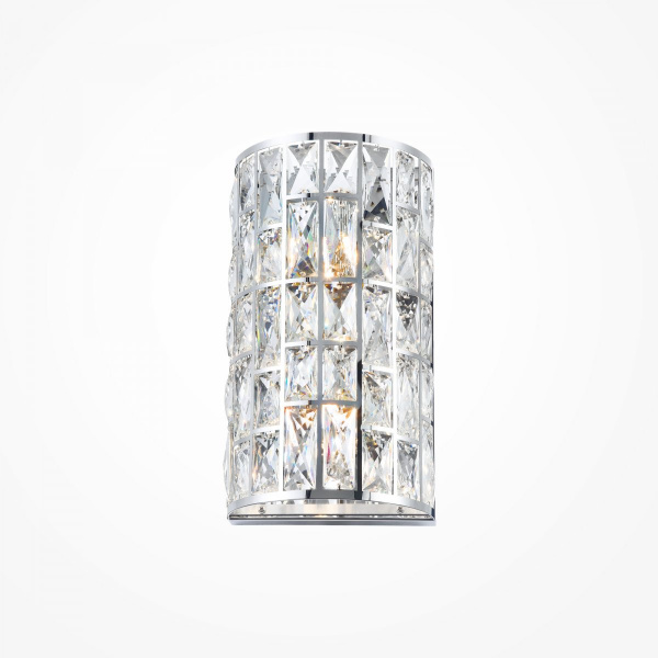 Бра Maytoni Gelid MOD184-WL-02-CH, хром