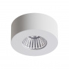Белый/металл Потолочный светильник IP20 LED 7W 791Лм 3000K BENE HIGHTECH, арт. 4282/7CL
