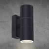 фото Фасадный светильник Arte Lamp MISTERO A3302AL-2BK