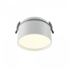Встраиваемый светильник Maytoni Technical Onda DL024-12W3K-W, белый