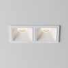 фото Встраиваемый светильник Maytoni Technical Alfa LED DL043-02-10W4K-SQ-W-1, белый