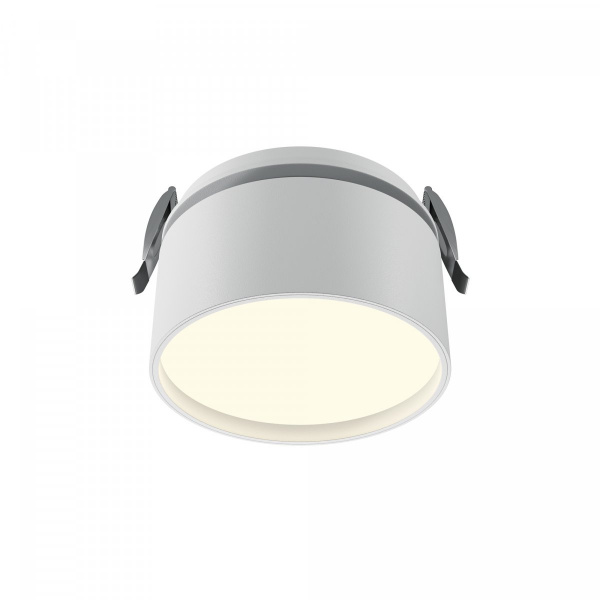 Встраиваемый светильник Maytoni Technical Onda DL024-12W3K-W, белый