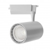 Трековый светильник Maytoni Technical Vuoro TR003-1-15W4K-W-W, белый