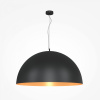фото Подвесной светильник Maytoni Dome MOD169PL-05GB1, черный