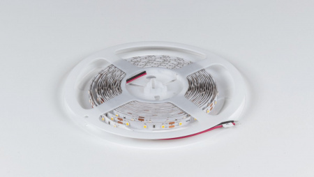 фото Лента светодиодная SWG DSG 3528 DW 60L-V12-IP33, 4000 K, 300 LED, 4,8 W/m, LUX, катушка 5 м