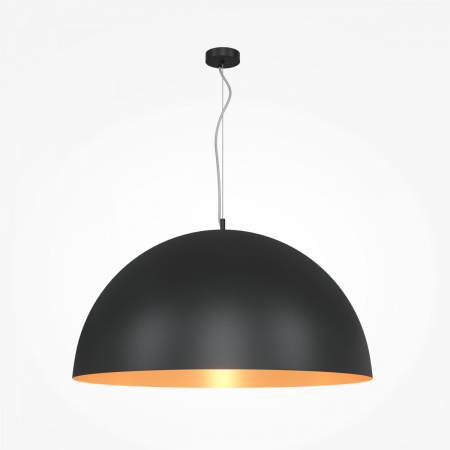 фото Подвесной светильник Maytoni Dome MOD169PL-05GB1, черный