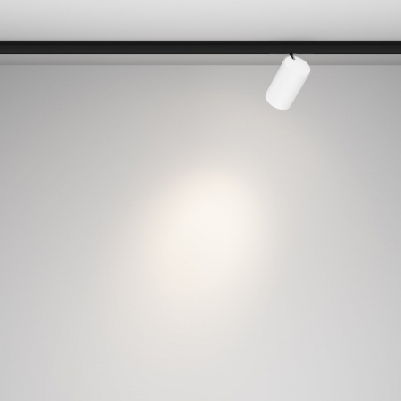 фото Трековый светильник Maytoni Technical Focus Led TR187-1-5W4K-M-BW, черный