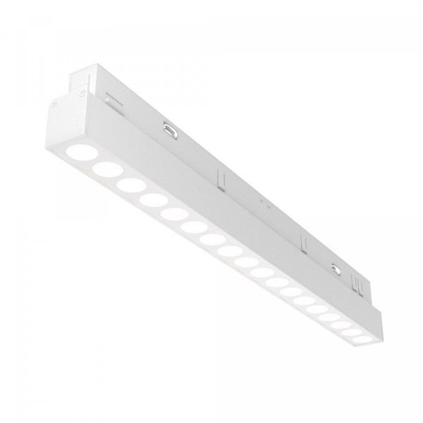 Трековый светильник Maytoni Technical Points TR031-2-18W4K-W, белый