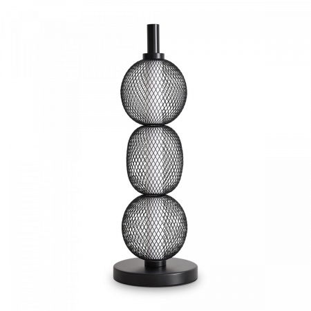 фото Настольный светильник Freya FR6195TL-L6B, черный