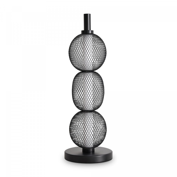 фото Настольный светильник Freya FR6195TL-L6B, черный