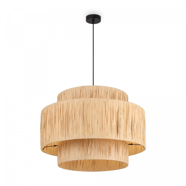 Подвесной светильник Freya AvaGarden FR5249PL-03BG, черный