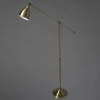 фото Торшер Arte Lamp BRACCIO A2054PN-1AB