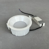 Светильник круглый  DW2034 (105*50mm) LED COB 12W 4200K. Цвет: белый