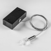 фото Светильник трековый SMART APP 220V 18W 3000-6000K 360° белый Teta, черный Lightstar 205907