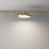 фото Трековый светильник Maytoni Technical Plato TR153-1-10W4K-BS, латунь