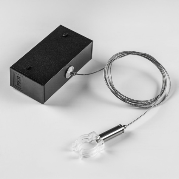 фото Светильник трековый SMART APP 220V 18W 3000-6000K 360° белый Teta, черный Lightstar 205907
