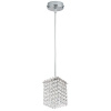 Подвес Cristallo, хром Lightstar 795414