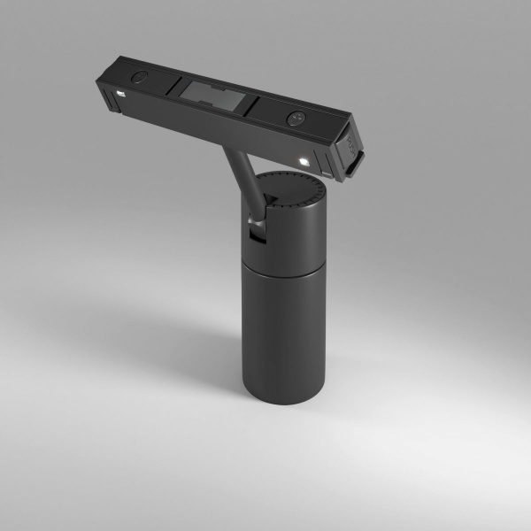 фото Slim Magnetic R01 Трековый светильник 6W 4200K черный 85011/01