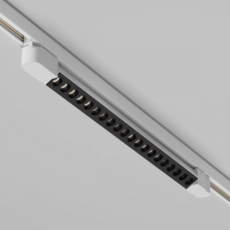 фото Трековый светильник Maytoni Technical Points TR195-3-20W4K-M-W, белый