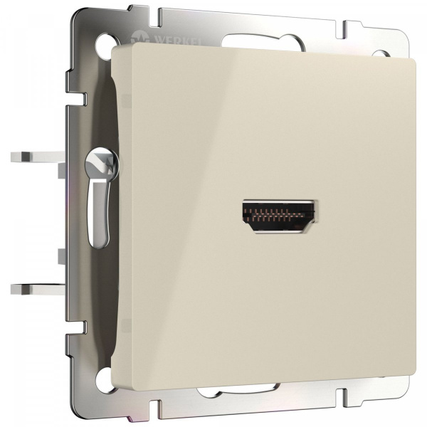 фото Розетка HDMI (слоновая кость) W1186003