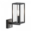 Уличный настенный светильник Maytoni Outdoor Cell O452WL-01GFSR, графит