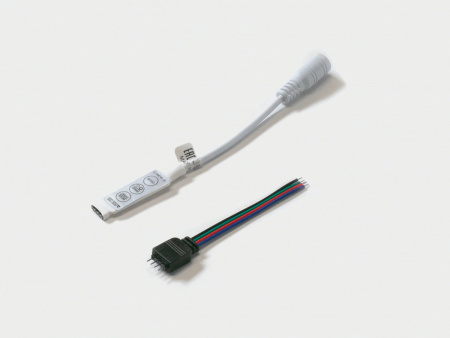 фото Мини контроллер SWG RGB (12V, 72W), M-RGB-6А