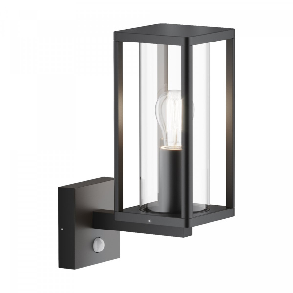 Уличный настенный светильник Maytoni Outdoor Cell O452WL-01GFSR, графит