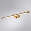 фото Подсветка для картин Arte Lamp RONNIE A8027AP-1PB