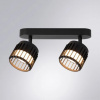 фото Спот Arte Lamp ATRIA A8031PL-2BK