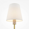 фото Настольный светильник Maytoni Lira MOD483TL-01BS, латунь
