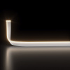 фото Светодиодный гибкий неон 24 В 10 Вт/м 120 Led/м 2835 IP65, теплый белый 3300K, 5м 24V 10W 120Led