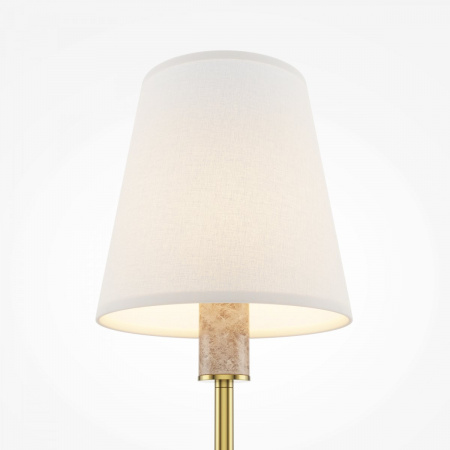фото Настольный светильник Maytoni Lira MOD483TL-01BS, латунь