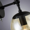 фото Бра Arte Lamp BOLLA A1664AP-1BK