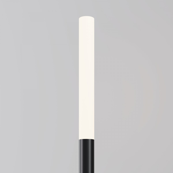 фото Ландшафтный светильник Maytoni Outdoor Flare O510FL-L3B3K1, черный
