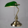 фото Кабинетная настольная лампа Arte Lamp BANKER A2492LT-1AB
