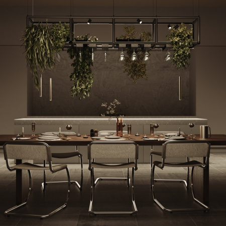 фото Светильник Maytoni Technical Basis C147CL-L300-6W3K-B, черный