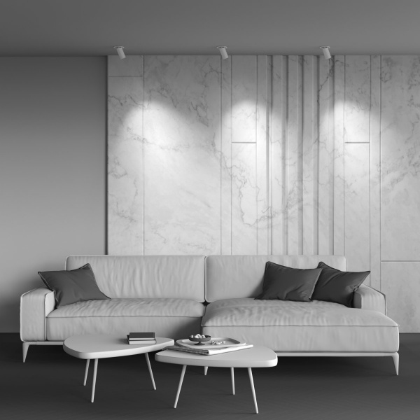 фото Встраиваемый светильник Maytoni Technical FOCUS S C048CL-U-1W, белый