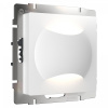фото Встраиваемая LED подсветка МУН (белый матовый) W1154501