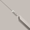фото Ввод питания Exility белый Maytoni Technical TRA034B-42W-1