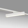 фото Светильник трековый для BARRA 220V 20W 3000K 120° белый Lilla Lightstar 202036