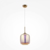 Подвесной светильник Maytoni Dolce MOD001PL-01CFL, латунь