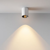 фото Потолочный светильник Maytoni Technical Alfa LED C064CL-8W2.7K-RD-WB, белый
