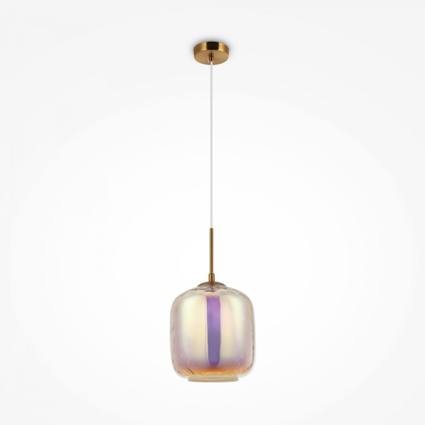 Подвесной светильник Maytoni Dolce MOD001PL-01CFL, латунь