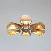 фото Потолочная люстра Arte Lamp BRUSSELS A8030PL-6WH