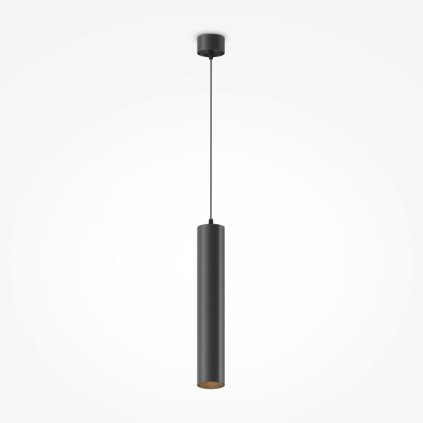 фото Подвесной светильник Maytoni Focus LED P072PL-L12B3K-1, черный