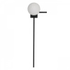 Бра Globo, матовый черный Lightstar 812617