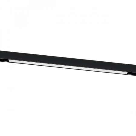 фото Светильник трековый 48V 24W 4000K 120° черный Uno Lightstar 269647