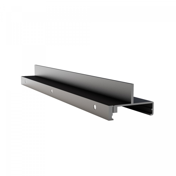 Усилитель стыка Trinity черный Maytoni Technical TRA005TL-31B