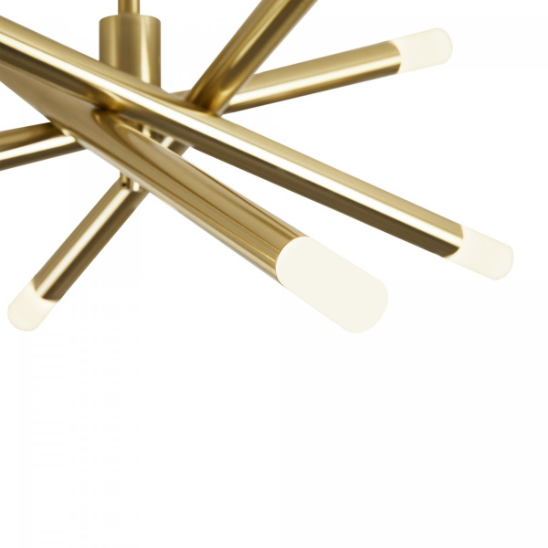фото Подвесной светильник Freya Wands FR6130PL-L24B, латунь