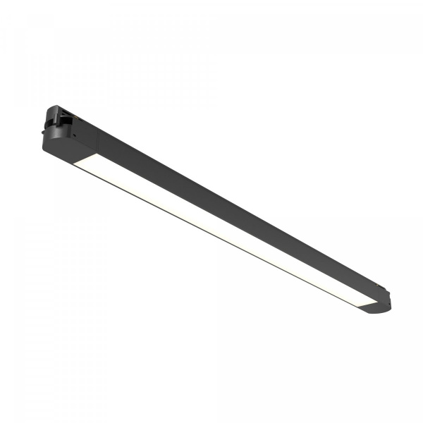 Трековый светильник Maytoni Technical Basis TR000-1-24W4K-B_1, черный
